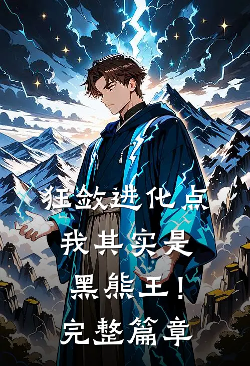 狂敛进化点：我其实是黑熊王！完整篇章