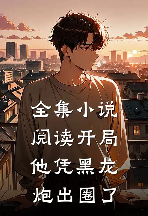 全集小说阅读开局他凭黑龙炮出圈了