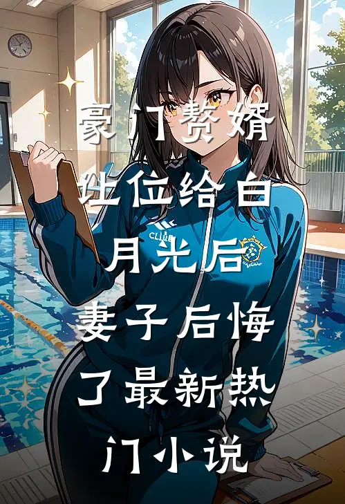豪门赘婿让位给白月光后，妻子后悔了最新热门小说