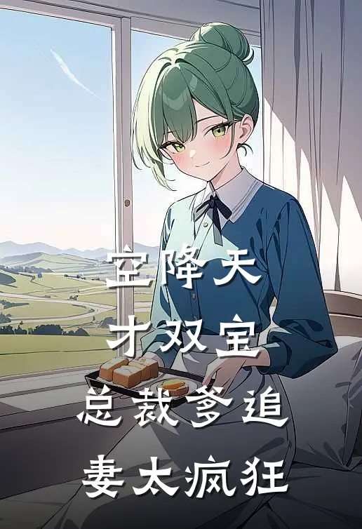 空降天才双宝，总裁爹追妻太疯狂