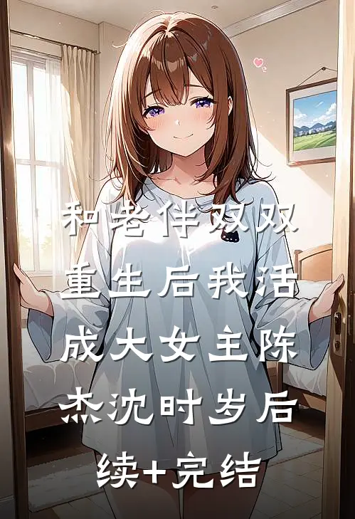 和老伴双双重生后我活成大女主陈杰沈时岁后续+完结