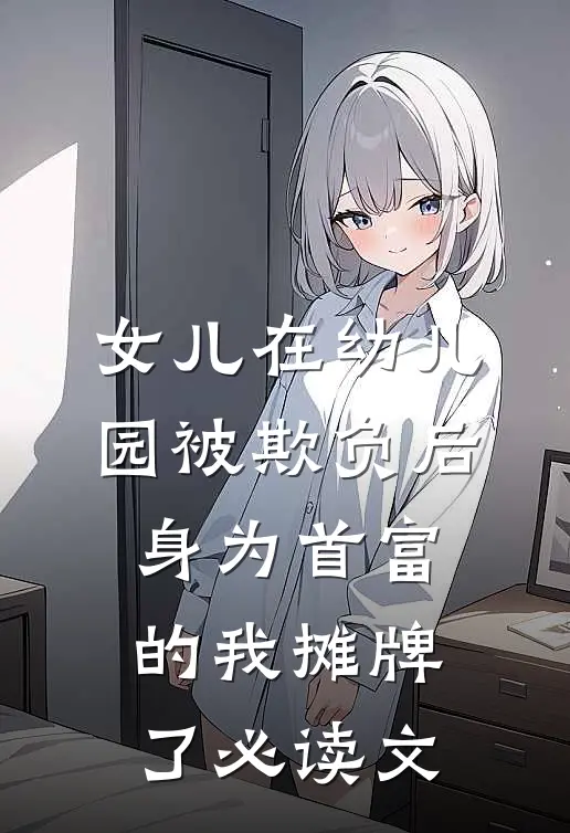 女儿在幼儿园被欺负后，身为首富的我摊牌了必读文