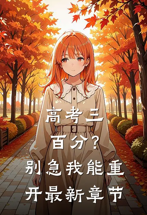 高考三百分？别急，我能重开最新章节