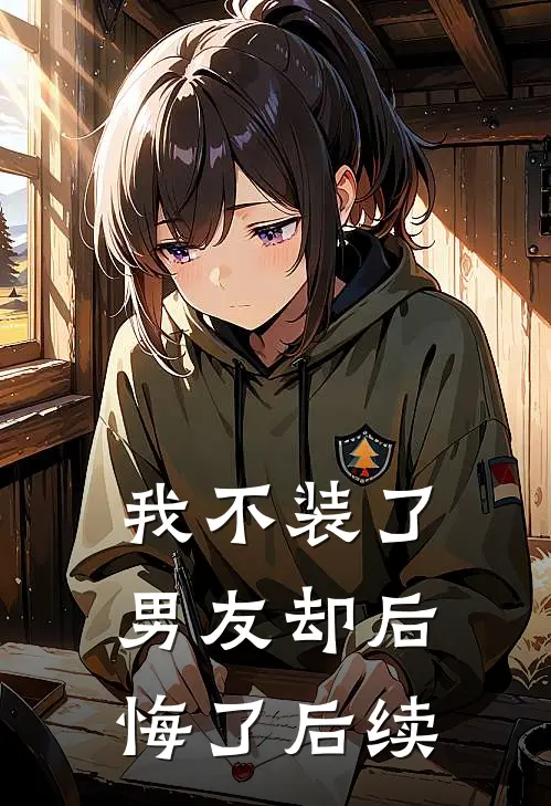 我不装了，男友却后悔了后续