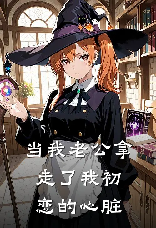 当我老公拿走了我初恋的心脏