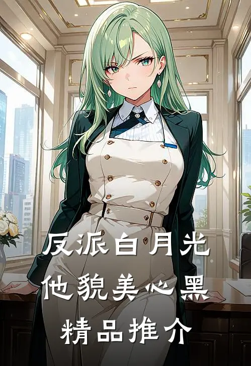 反派白月光他貌美心黑精品推介