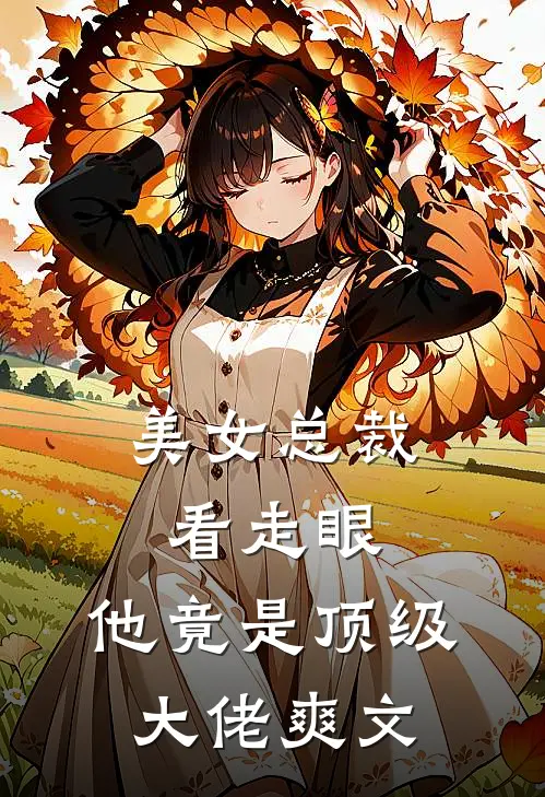 美女总裁看走眼，他竟是顶级大佬爽文
