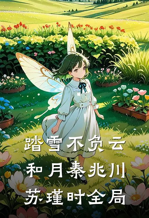 踏雪不负云和月秦兆川苏瑾时全局