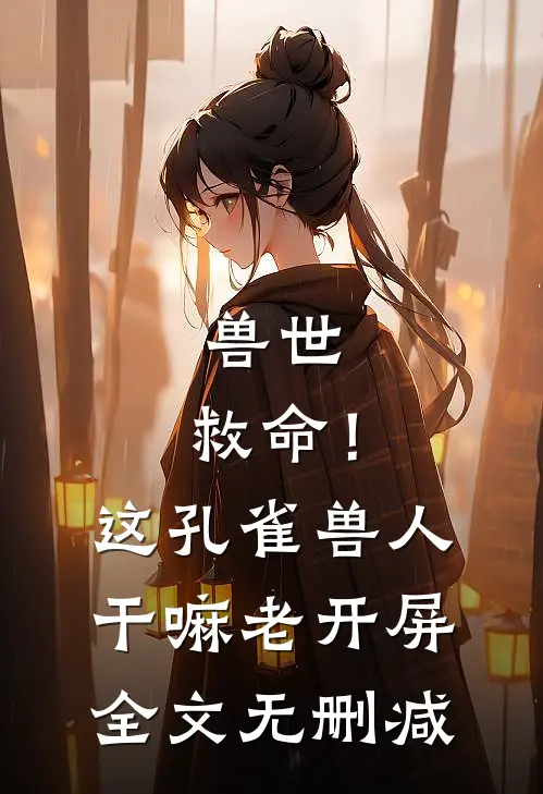 兽世：救命！这孔雀兽人干嘛老开屏全文无删减