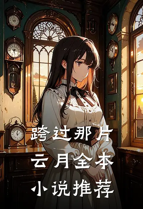 跨过那片云月全本小说推荐