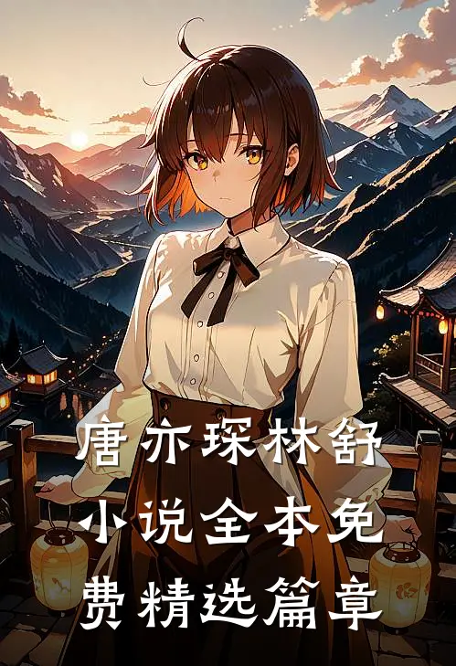 唐亦琛林舒小说全本免费精选篇章