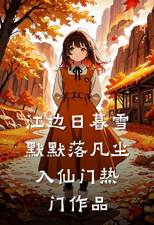 江边日暮雪，默默落凡尘，入仙门热门作品