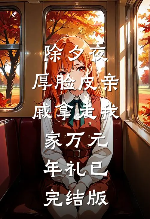 除夕夜，厚脸皮亲戚拿走我家万元年礼已完结版