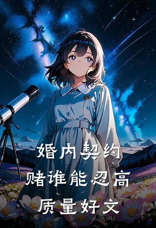 婚内契约，赌谁能忍高质量好文