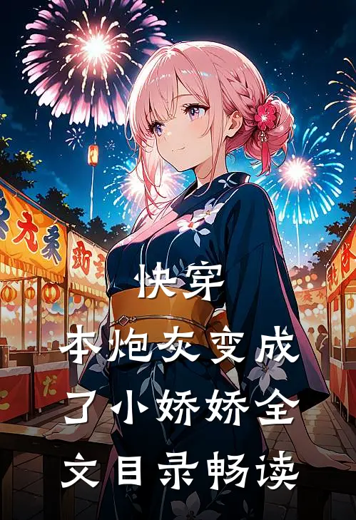 快穿：本炮灰变成了小娇娇全文目录畅读