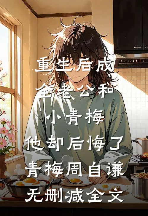 重生后成全老公和小青梅，他却后悔了青梅周自谦无删减全文