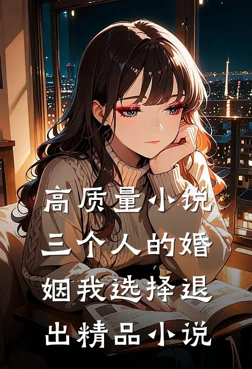 高质量小说三个人的婚姻我选择退出精品小说