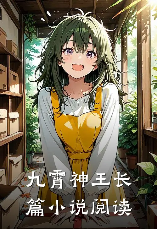 九霄神王长篇小说阅读
