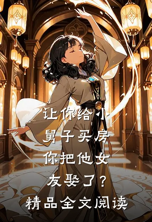 让你给小舅子买房，你把他女友娶了？精品全文阅读