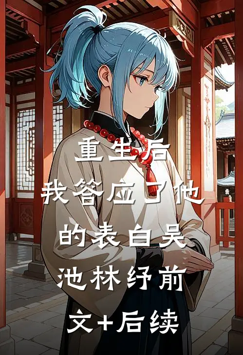重生后,我答应了他的表白吴池林纾前文+后续