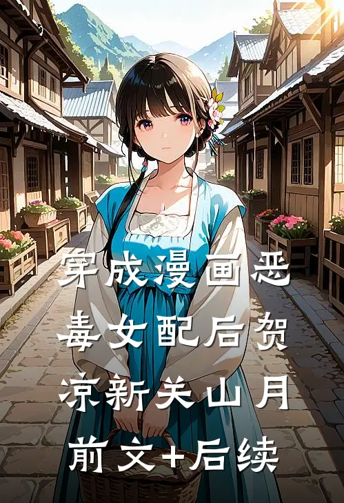 穿成漫画恶毒女配后贺凉新关山月前文+后续