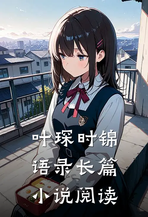 叶琛时锦语录长篇小说阅读