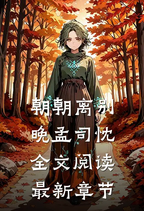 朝朝离别晚孟司忱全文阅读最新章节
