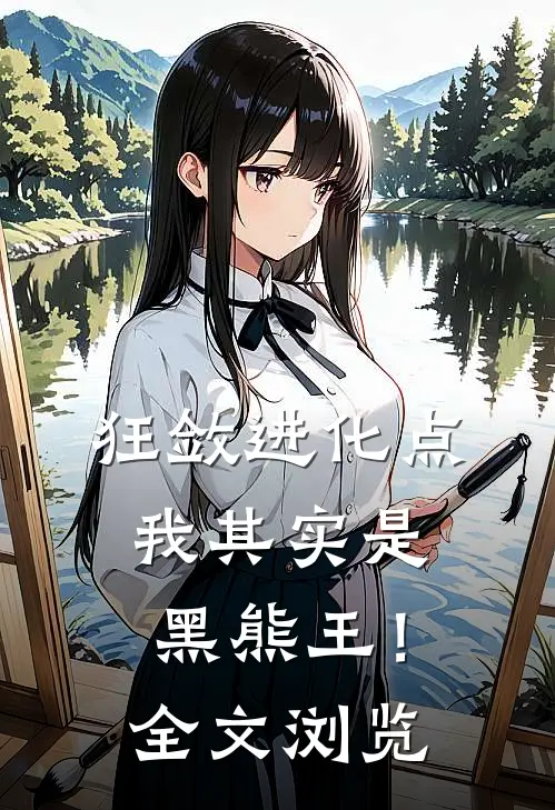 狂敛进化点：我其实是黑熊王！全文浏览