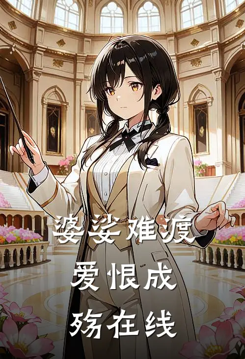 婆娑难渡，爱恨成殇在线