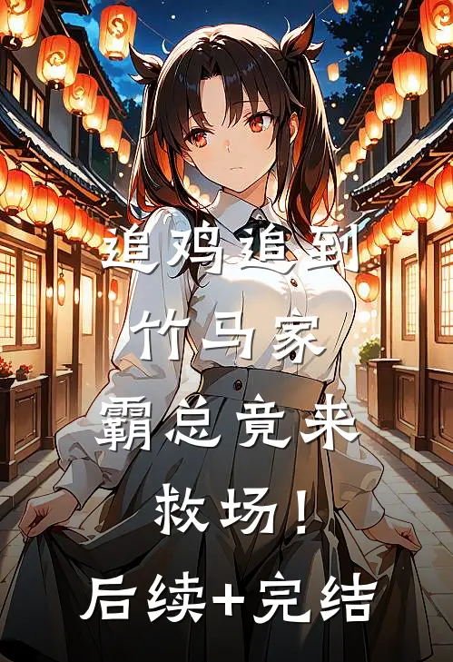 追鸡追到竹马家，霸总竟来救场！后续+完结