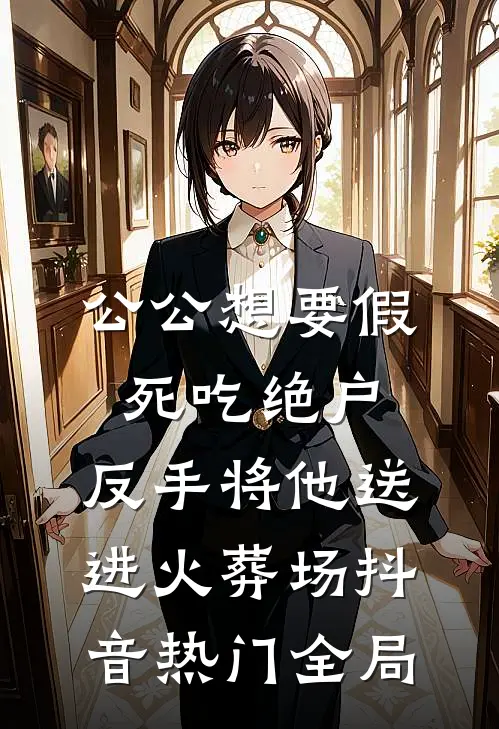 公公想要假死吃绝户，反手将他送进火葬场抖音热门全局