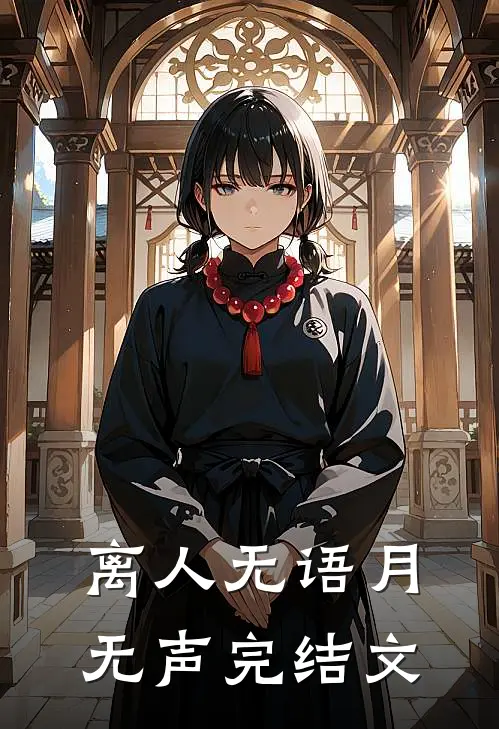 离人无语月无声完结文