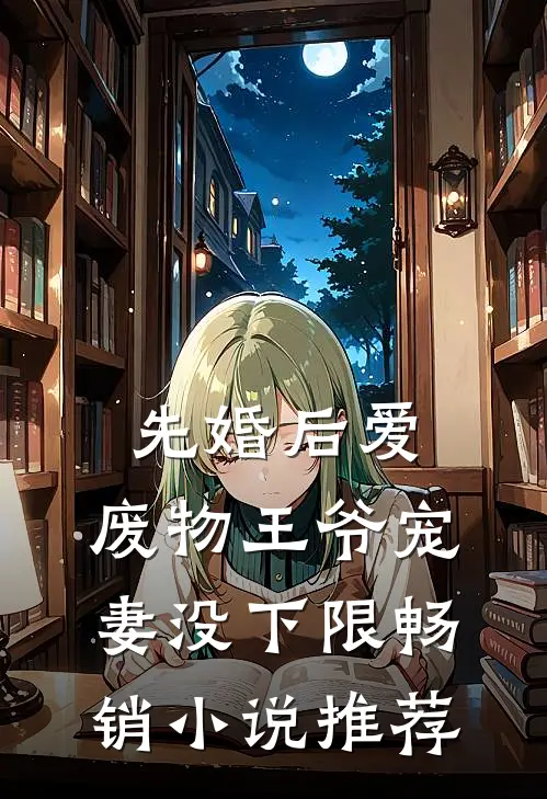 先婚后爱：废物王爷宠妻没下限畅销小说推荐