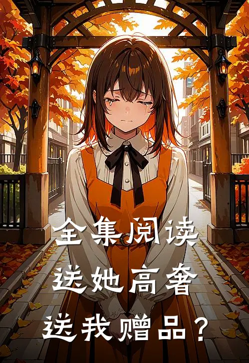 全集阅读送她高奢，送我赠品？