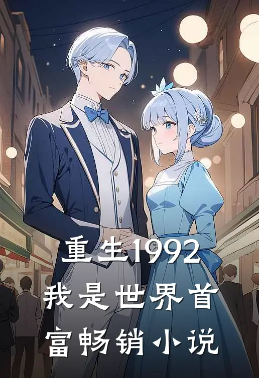 重生1992，我是世界首富畅销小说