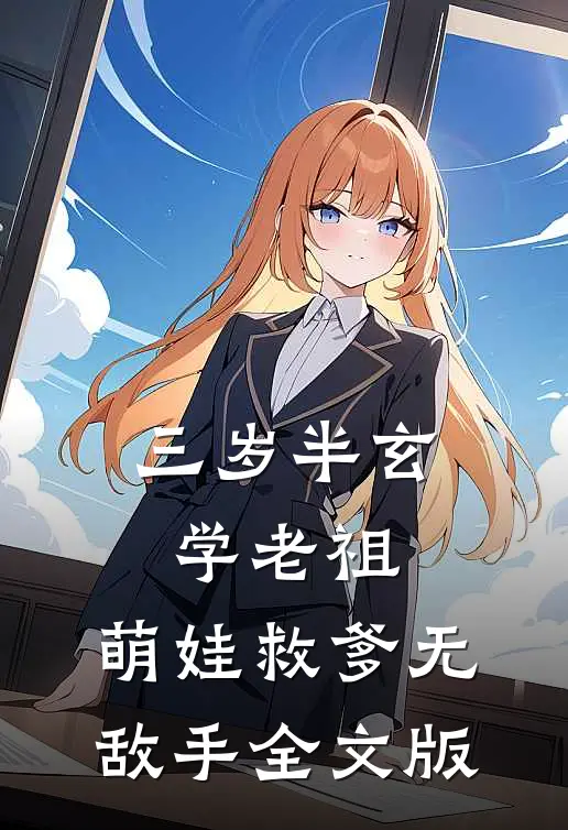 三岁半玄学老祖，萌娃救爹无敌手全文版