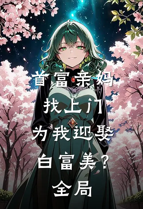 首富亲妈找上门，为我迎娶白富美？全局