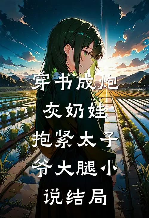 穿书成炮灰奶娃，抱紧太子爷大腿小说结局