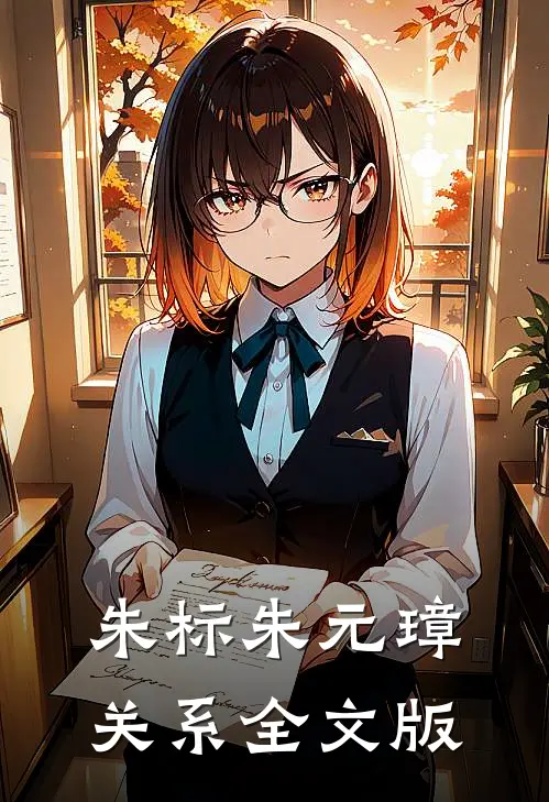 朱标朱元璋关系全文版