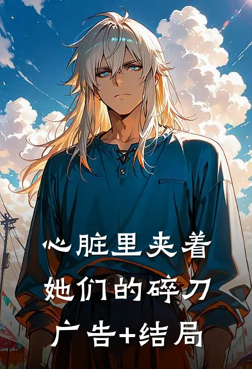 心脏里夹着她们的碎刀广告+结局