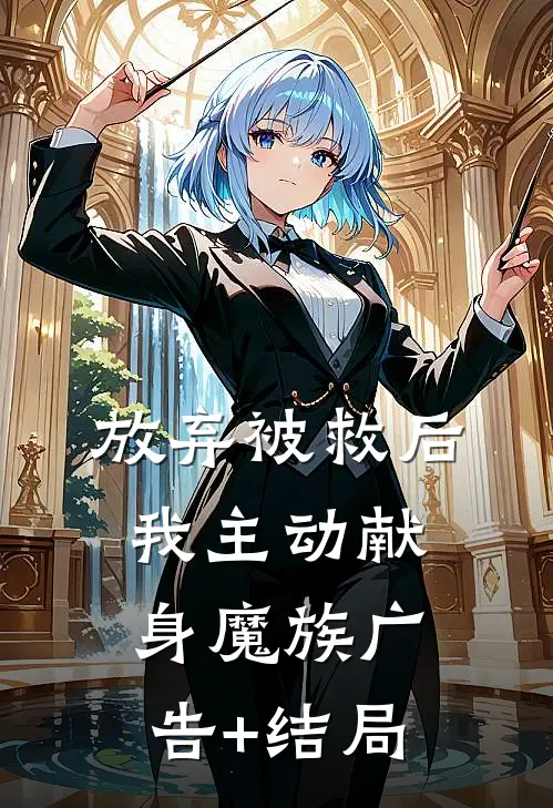 放弃被救后，我主动献身魔族广告+结局