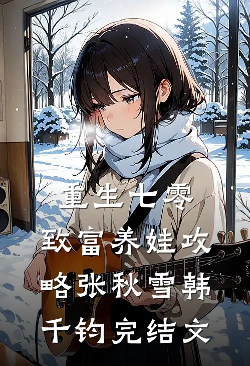 重生七零：致富养娃攻略张秋雪韩千钧完结文