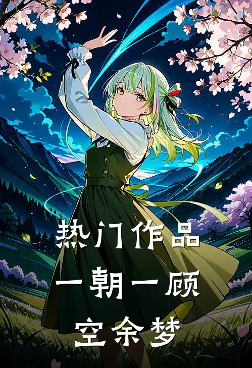 热门作品一朝一顾空余梦