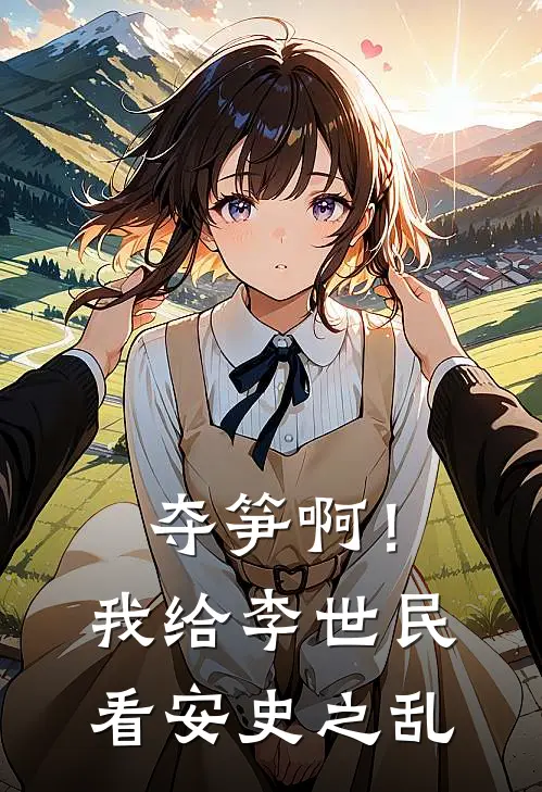 夺笋啊！我给李世民看安史之乱