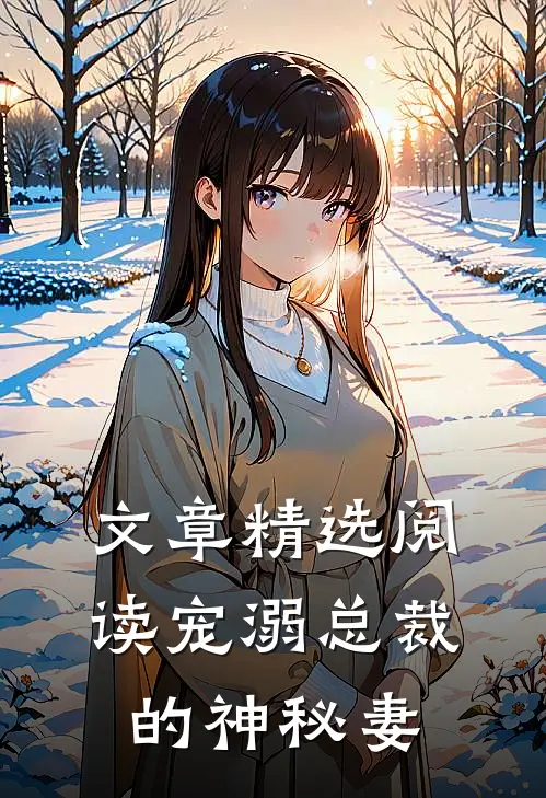 文章精选阅读宠溺总裁的神秘妻
