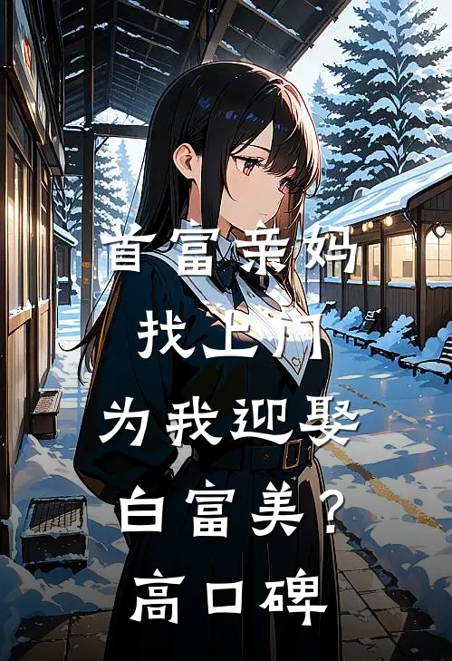 首富亲妈找上门，为我迎娶白富美？高口碑