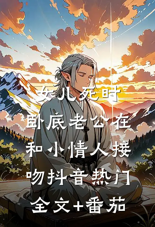 女儿死时，卧底老公在和小情人接吻抖音热门全文+番茄