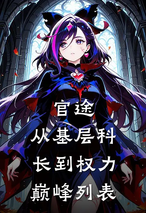 官途：从基层科长到权力巅峰列表