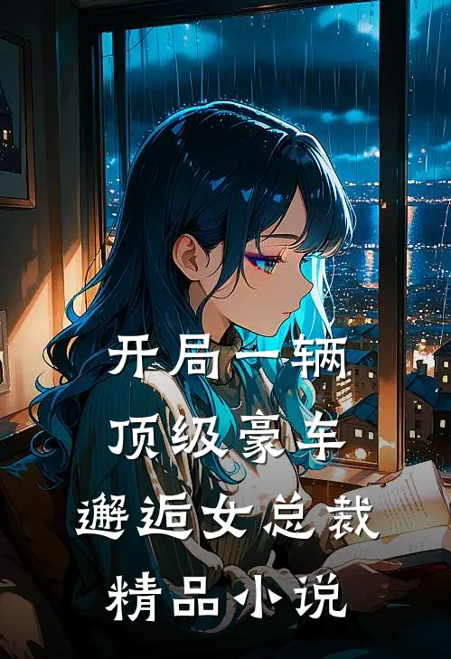 开局一辆顶级豪车，邂逅女总裁精品小说