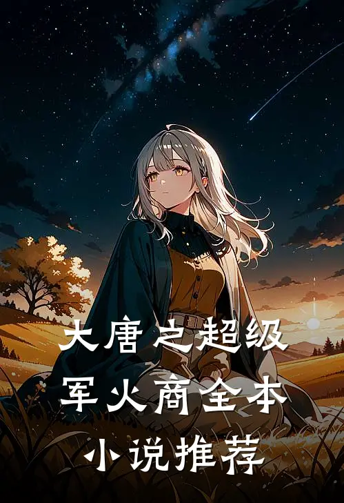 大唐之超级军火商全本小说推荐